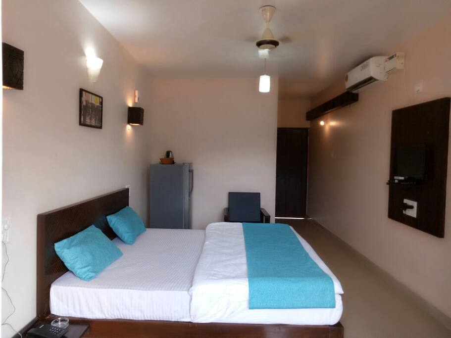 Super deluxe sea view room