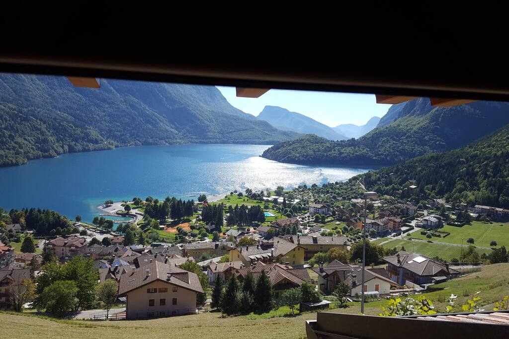 Panorama lodge le soleil