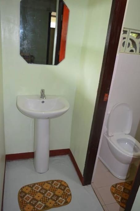 comfort room