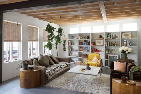 Pretzel Factory Loft w/Peloton