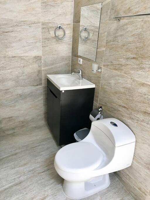 Baño privado