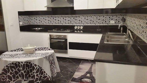 Appartement pied dans l'eau (Béni Khiar, Nabeul)