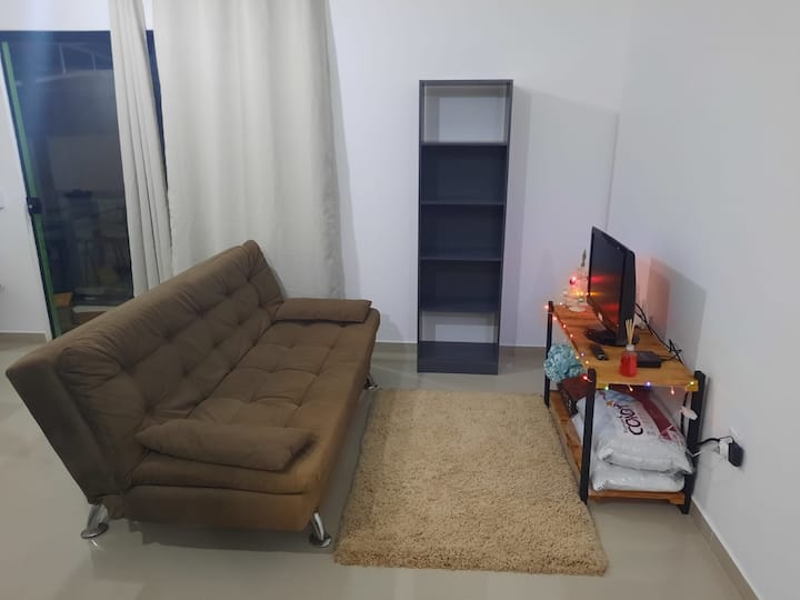 Apartamento Tipo Industrial - Navegantes