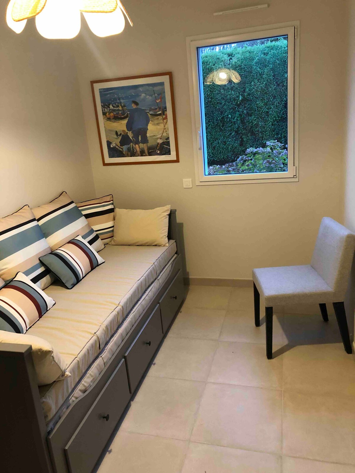 Habitación/escritorio RDC