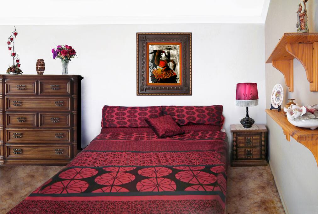 SWEET DREAMS in SPANISH SURROUNDINGS