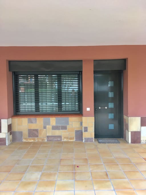 ENTRANCE