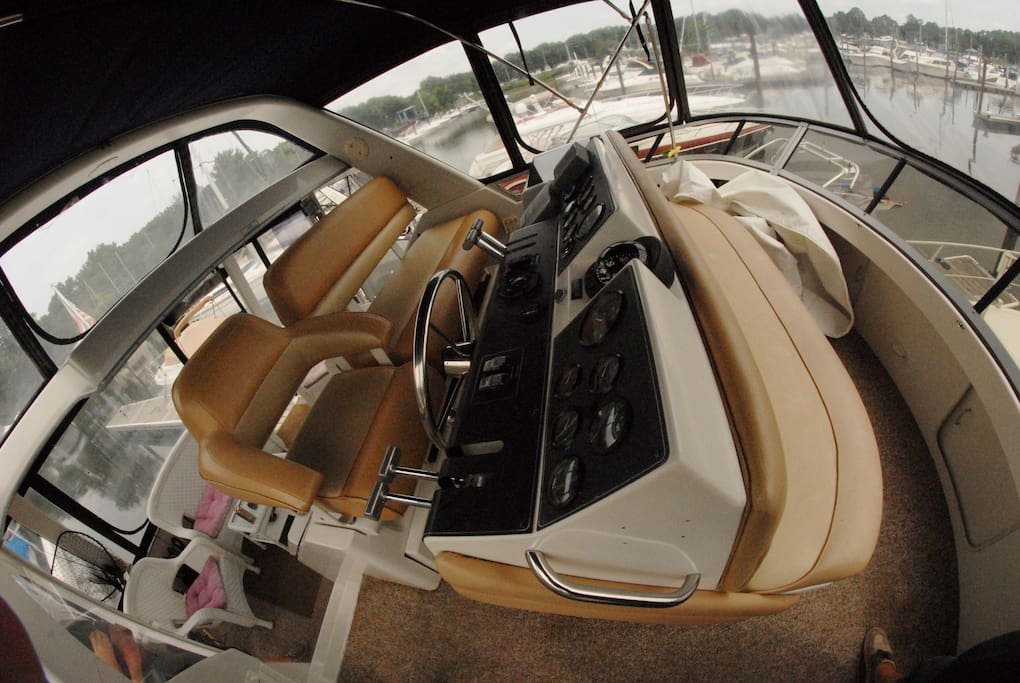 Flybridge