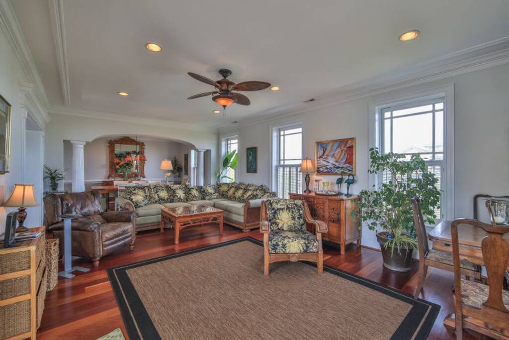 living area