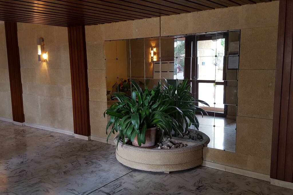 Hall d'entrée