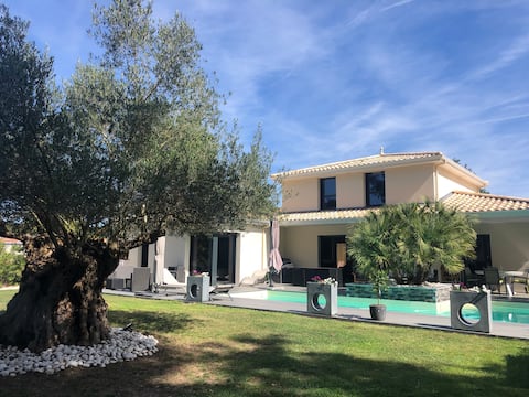 OLIVE TREE VILLA