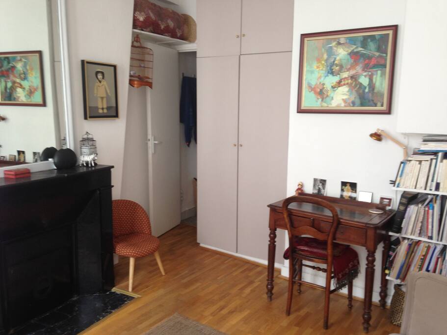 Le salon