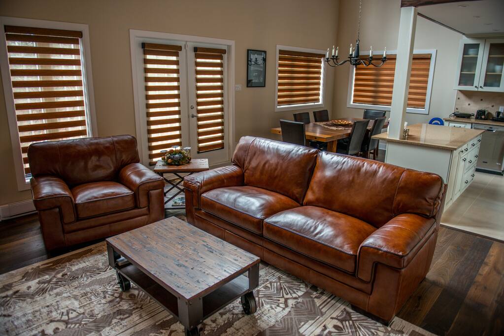 Main living room
