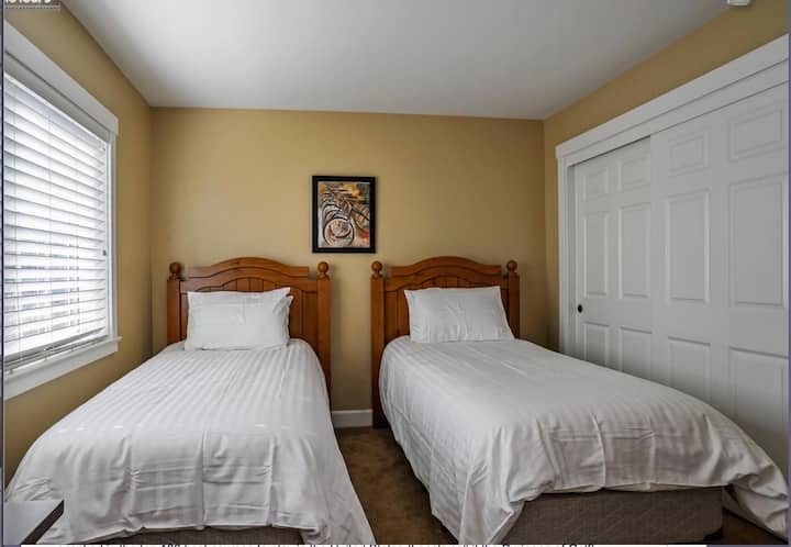 ห้องนอนที่ 3: เตียงเดี่ยว