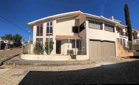 Boa Esperança (MG), luxury vila with lake view