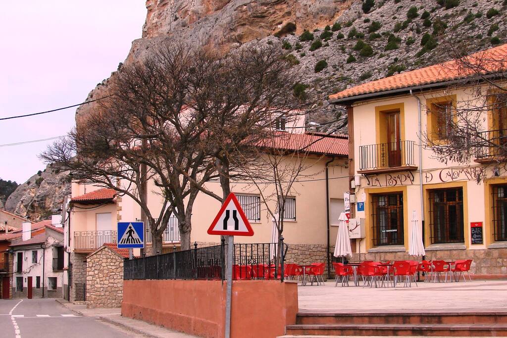 Plaza de Calomarde