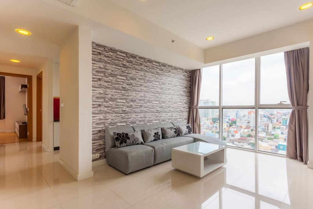 Big living room