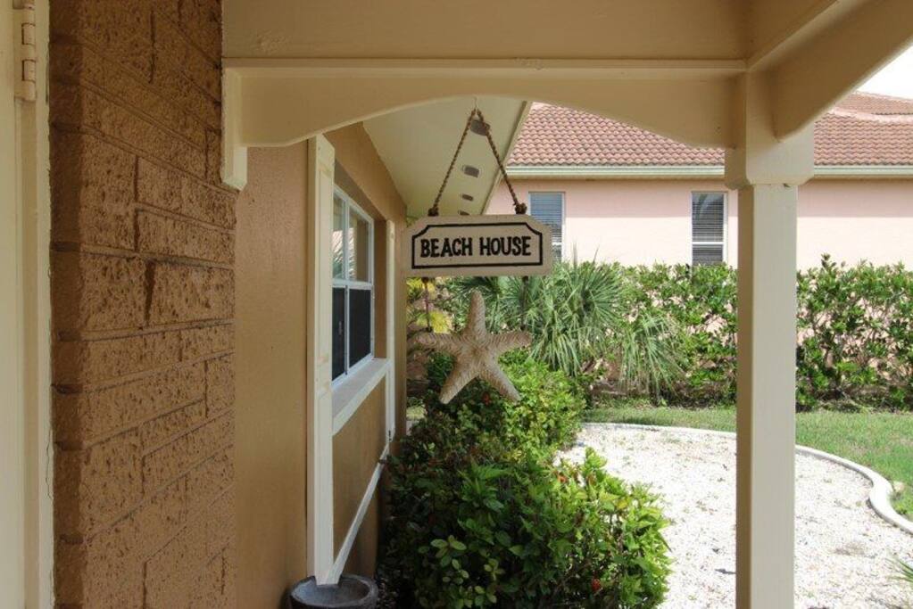 Front Entrance