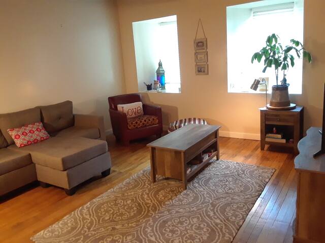 Relax & resonate, in reclusive rental