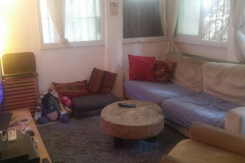Livimg room