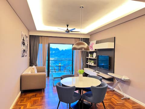 V159 ViSTA Genting Coway|WiFi| 𝟮 Parking-HomeLive