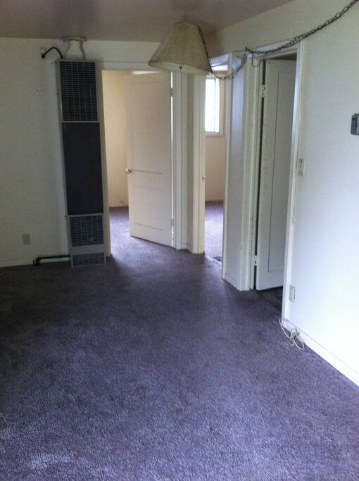 Living room (will be furnished by 8/18/17)