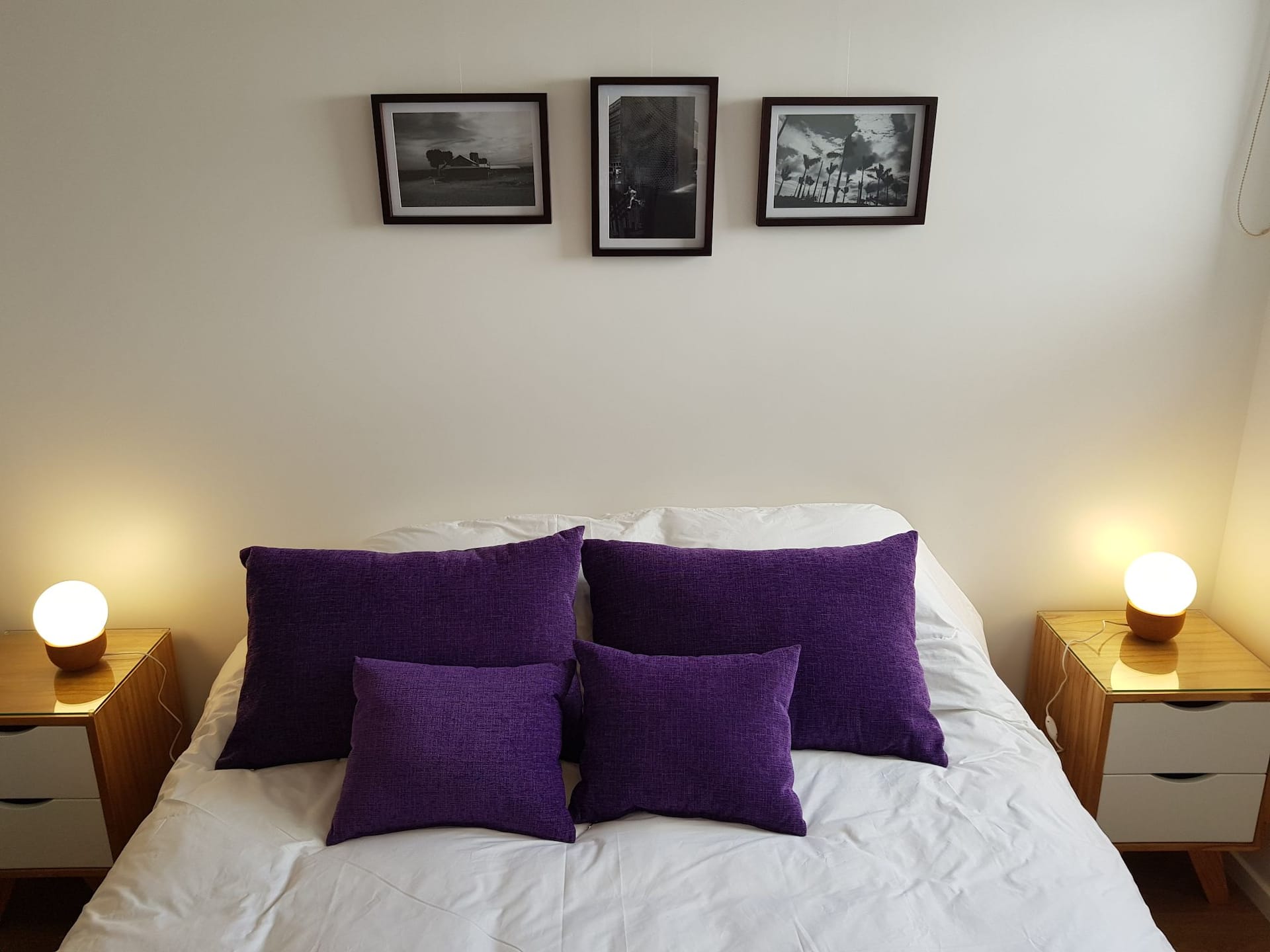 Departamento de 1 dormitorio en Palermo Hollywood