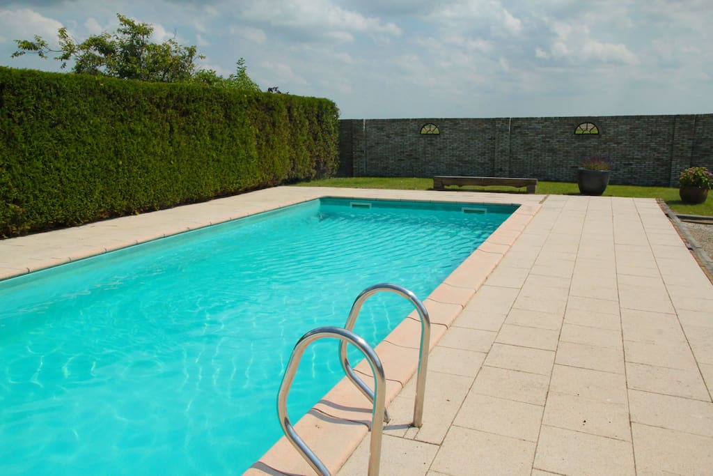 Holiday Home Swimming Pool