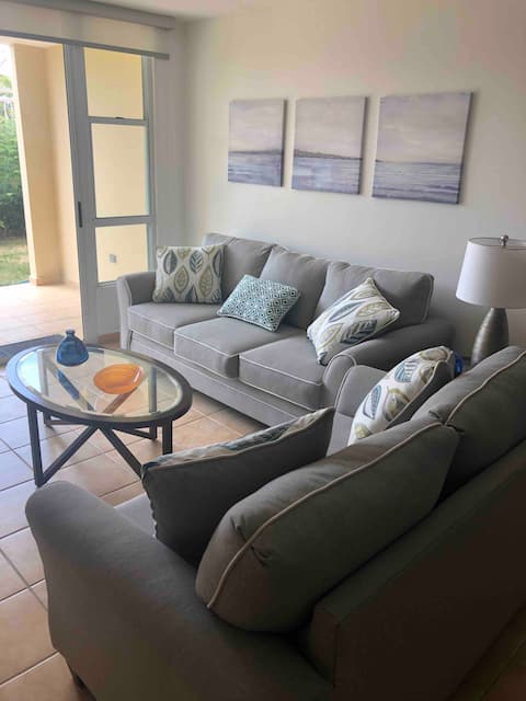 Popular Airbnb listing: East Coast Paradise in Fajardo