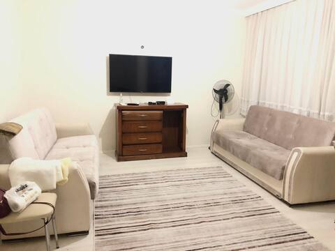 Central apartment is spacious and clean
Write a message for details