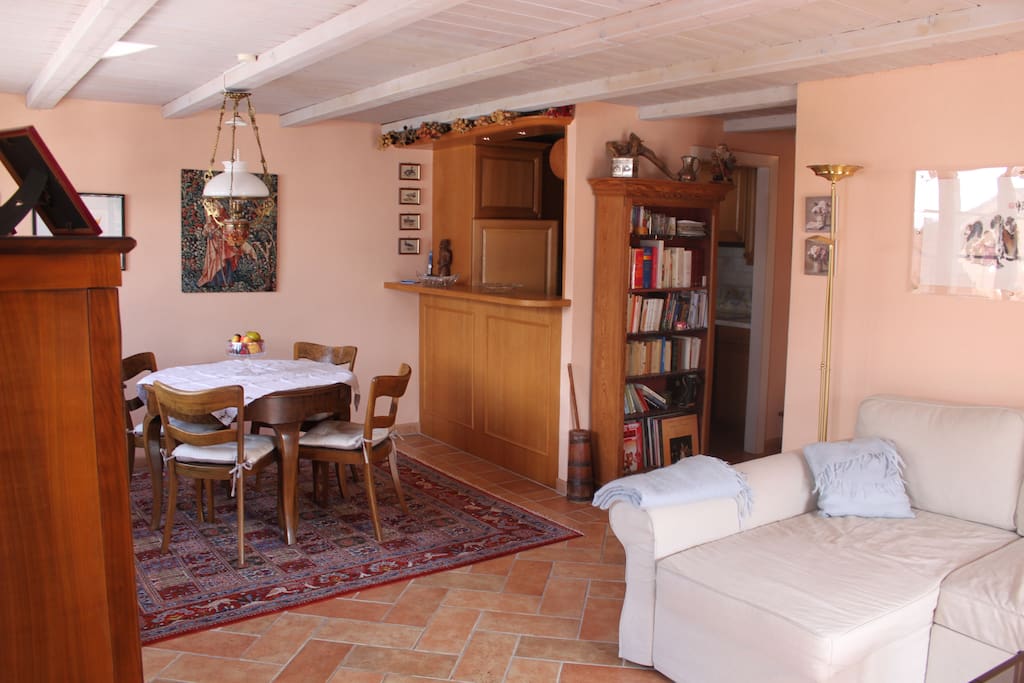 salon et salle à manger