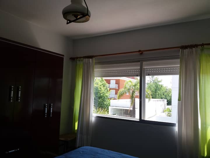 Bedroom view in front over 20th Street