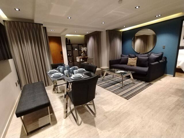 Encantador Apartamento Náutico Corazón Roma Norte gallery image 4