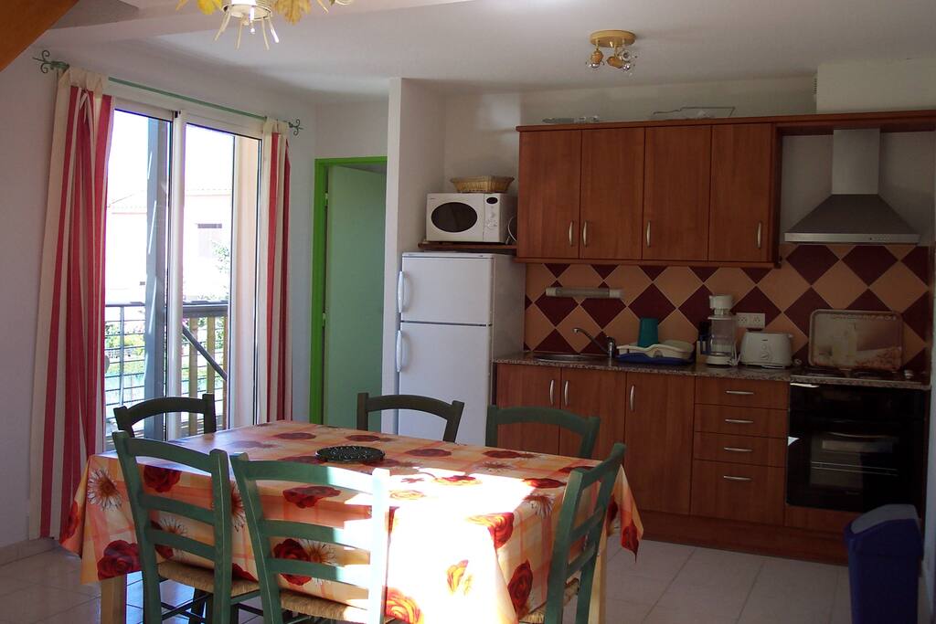 salon sejour cuisine