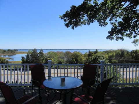 Salty Air Serenity in Charlestown