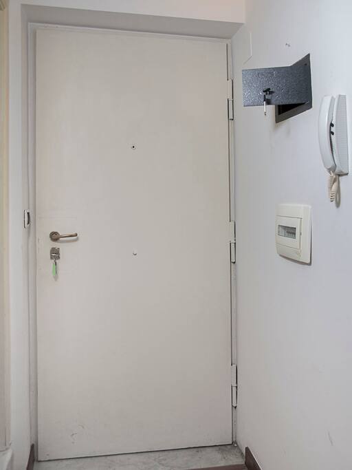 Porta d'ingresso