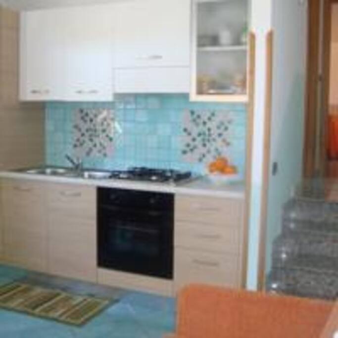 CUCINA COMPLETA