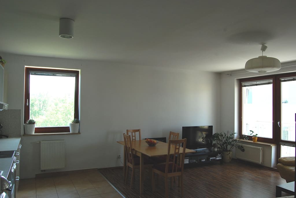 Pokój dzienny