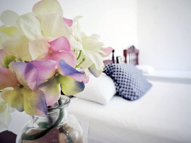 Habitación de descanso cerca de la laguna # 1