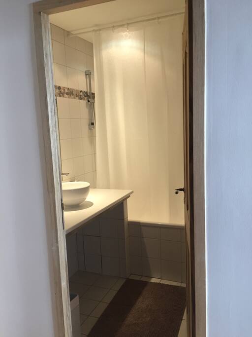 Votre salle de bain privée