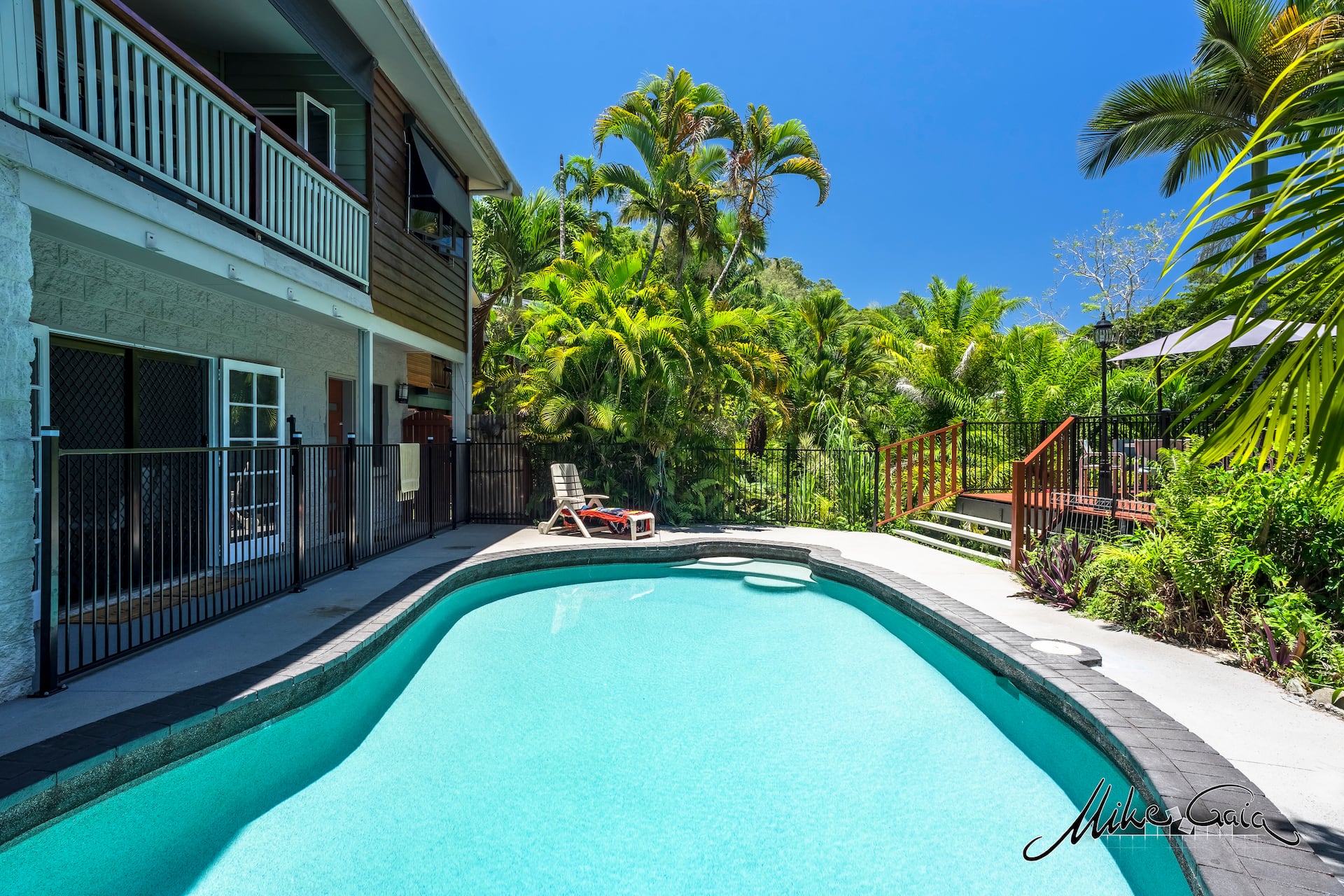 Rain-forest House Cairns