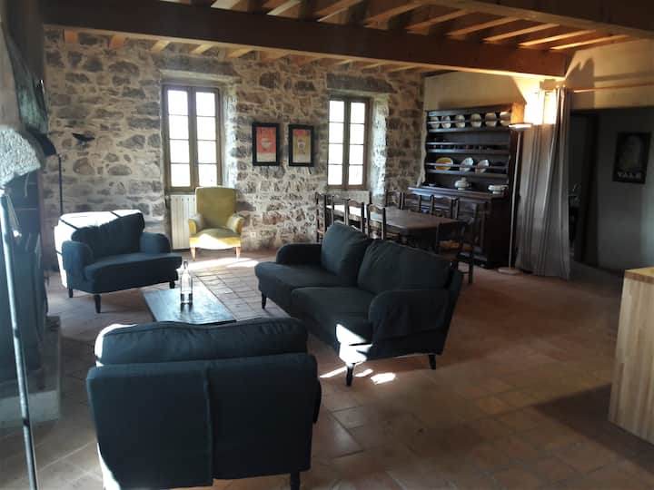 Les Maisons Des Soeurs Et De La Tramette - Vallon-Pont-d'Arc