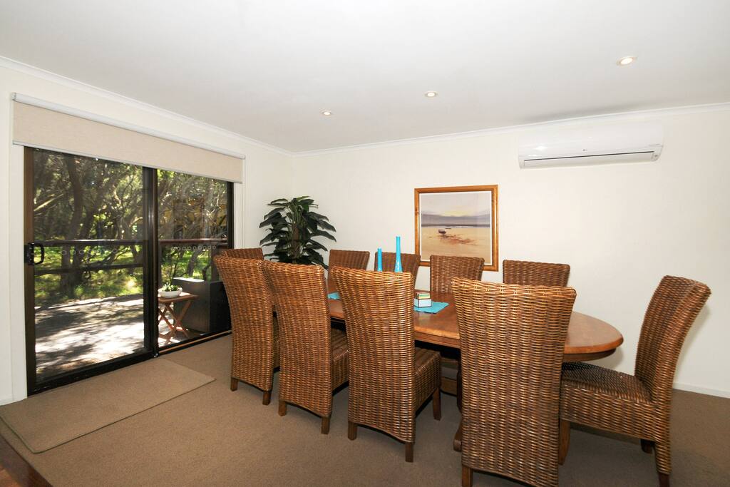 Dinning area