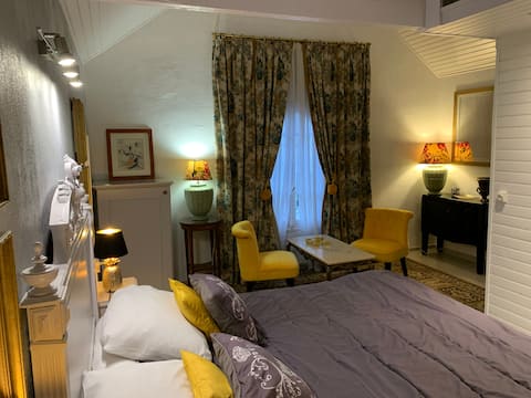 Top Airbnb: Maisonette with old charm - Paris - Disneyland in Noisy Le Grand