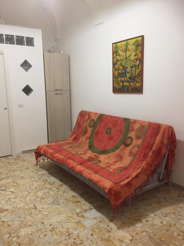 Splendido Appartamento Nel Centro Storico - Vieste