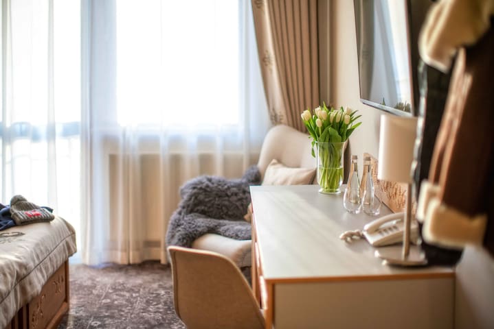 Gold Hotel managed Airbnb listing 1