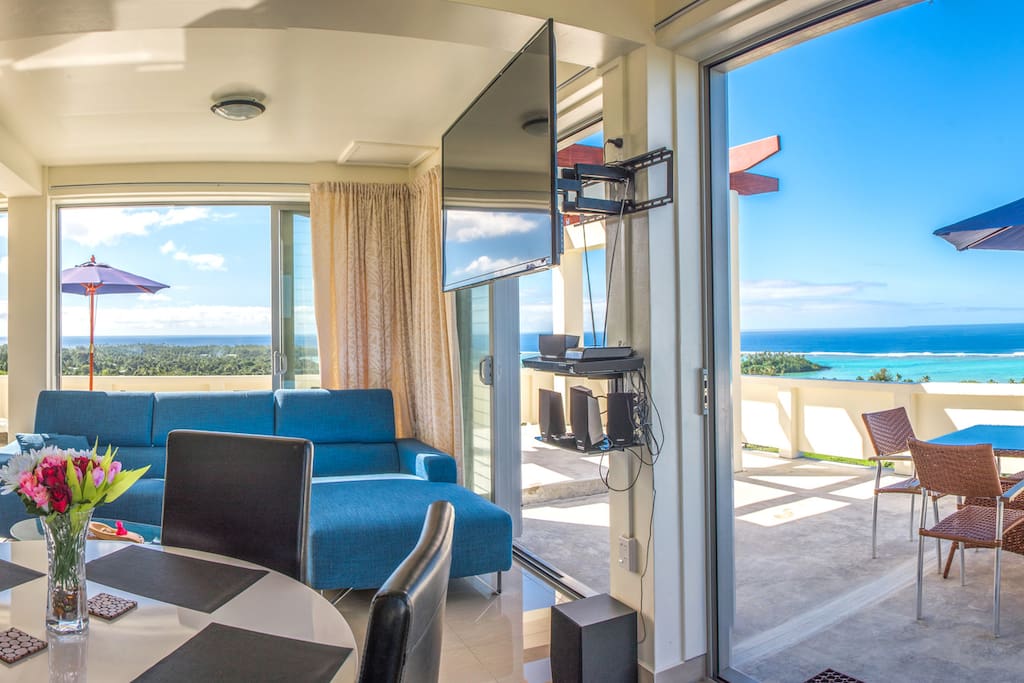 Penthouse Interior/Exterior