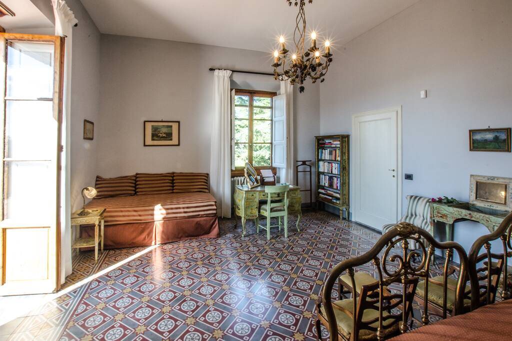 The Green Room