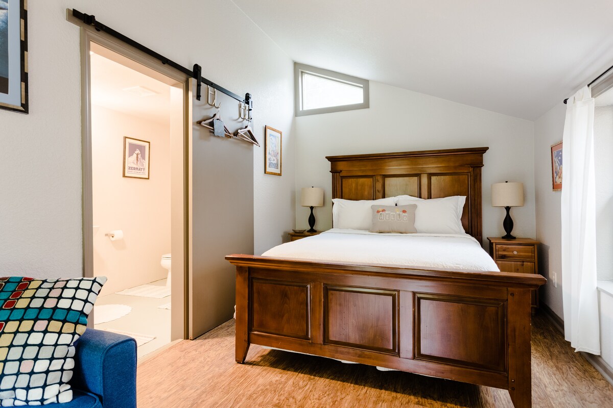 Gardenside Guesthouse in Historic Hyde Park