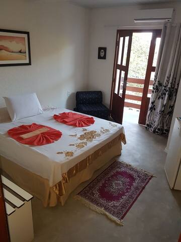 Casa de Praia Jeri - Suíte 2