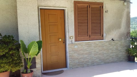 Casa indipendente per due persone